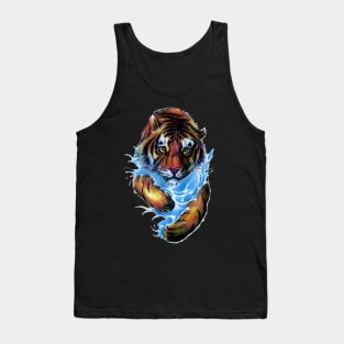 Tiger Tank Top